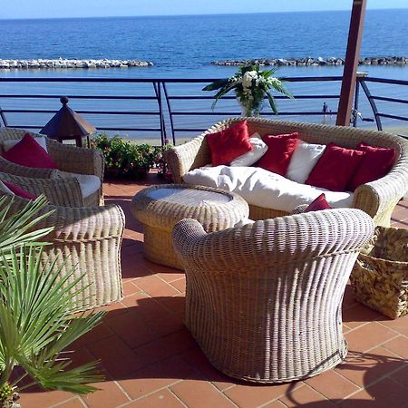 Grand Hotel Fagiano Palace Formia Exterior foto