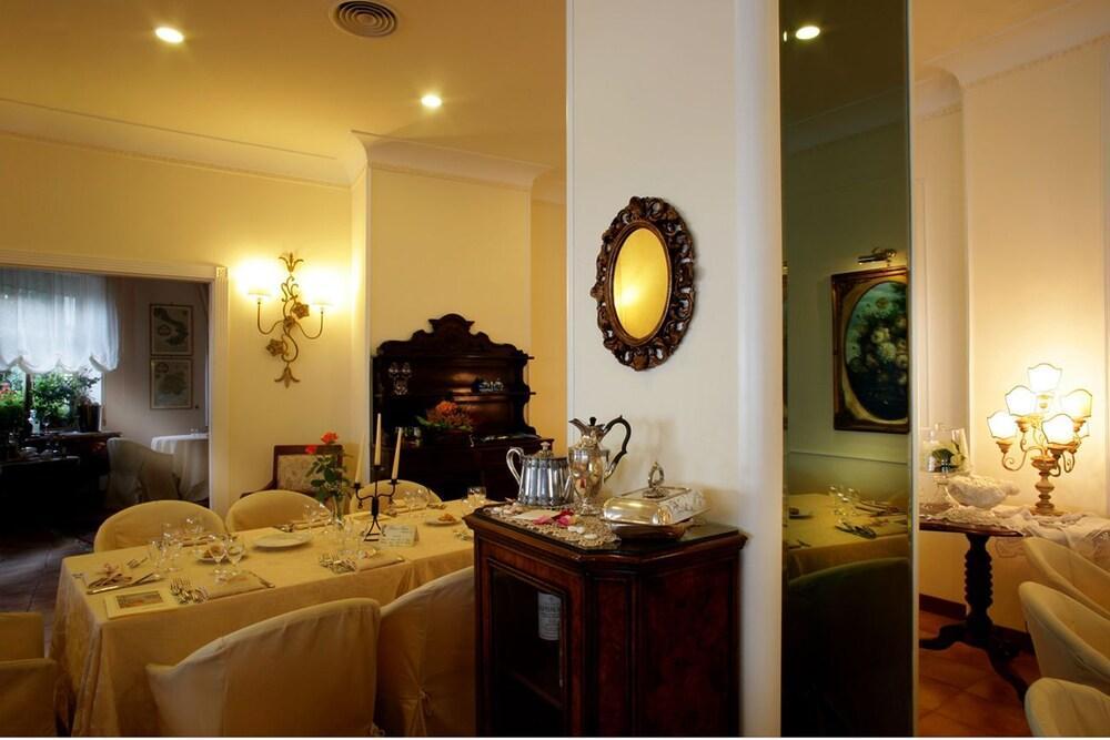 Grand Hotel Fagiano Palace Formia Exterior foto