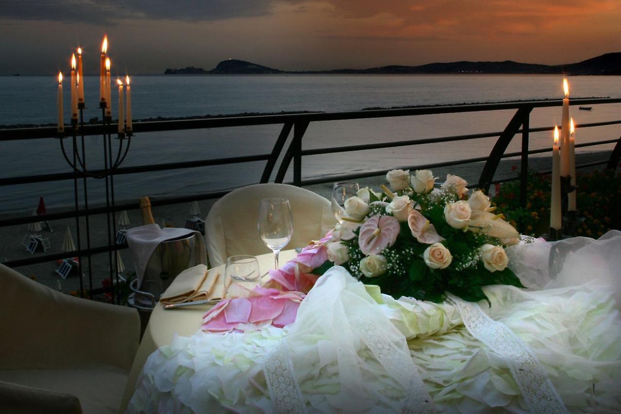Grand Hotel Fagiano Palace Formia Exterior foto