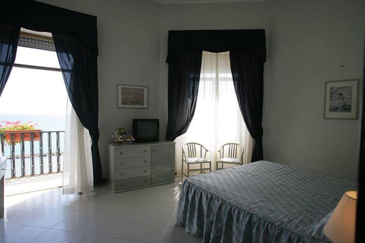 Grand Hotel Fagiano Palace Formia Exterior foto