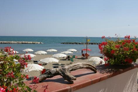 Grand Hotel Fagiano Palace Formia Exterior foto
