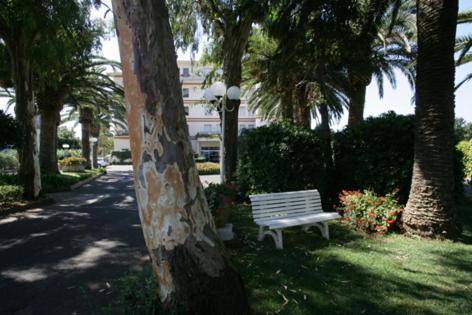 Grand Hotel Fagiano Palace Formia Exterior foto