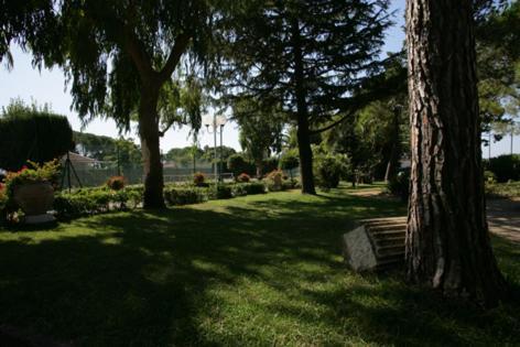 Grand Hotel Fagiano Palace Formia Exterior foto