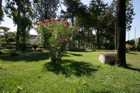 Grand Hotel Fagiano Palace Formia Exterior foto