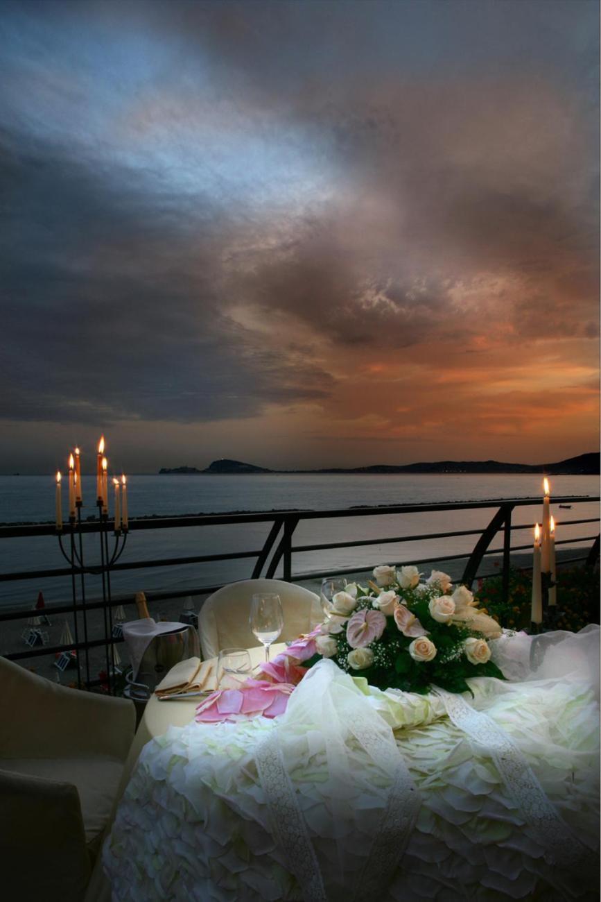 Grand Hotel Fagiano Palace Formia Exterior foto