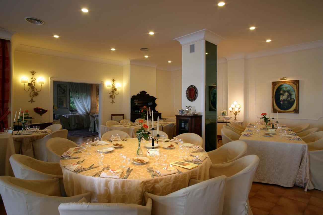 Grand Hotel Fagiano Palace Formia Exterior foto
