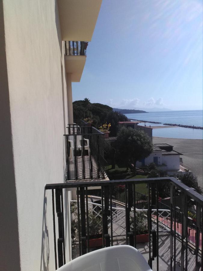 Grand Hotel Fagiano Palace Formia Exterior foto