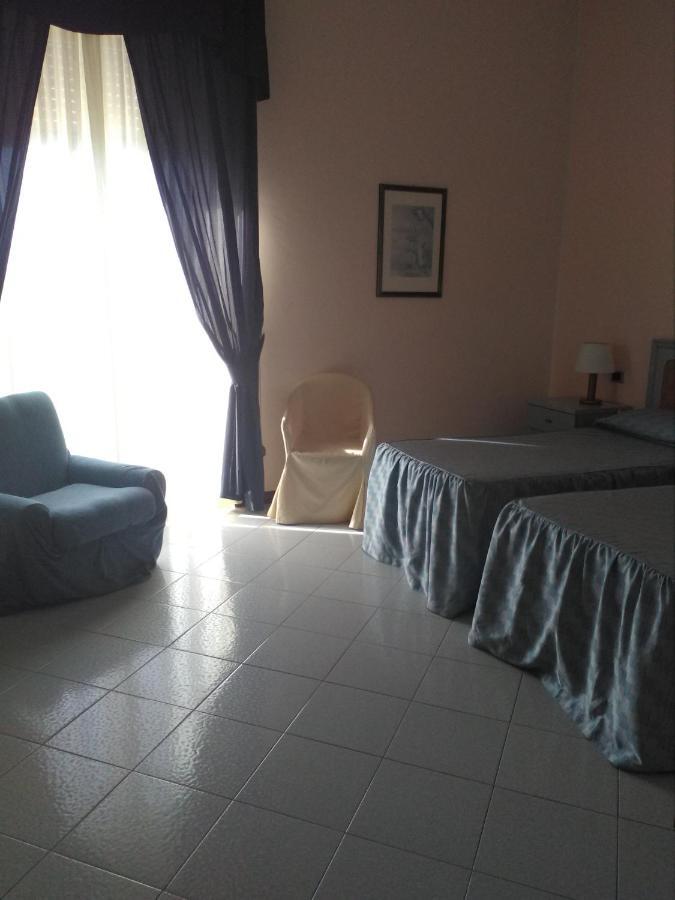 Grand Hotel Fagiano Palace Formia Exterior foto