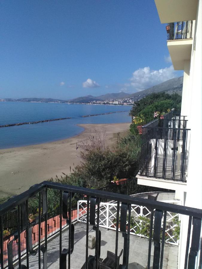 Grand Hotel Fagiano Palace Formia Exterior foto