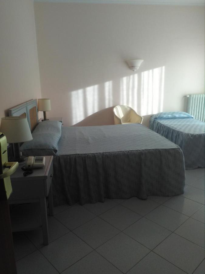 Grand Hotel Fagiano Palace Formia Exterior foto