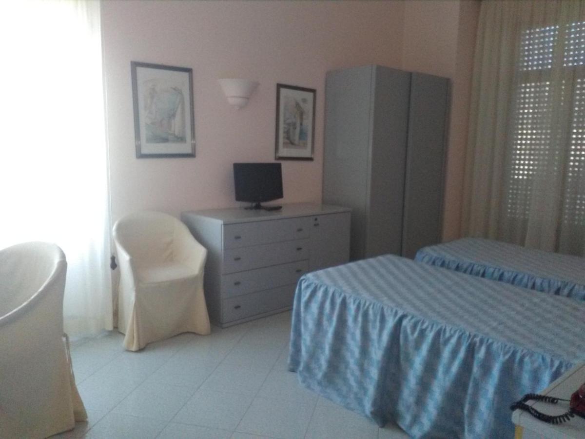Grand Hotel Fagiano Palace Formia Exterior foto