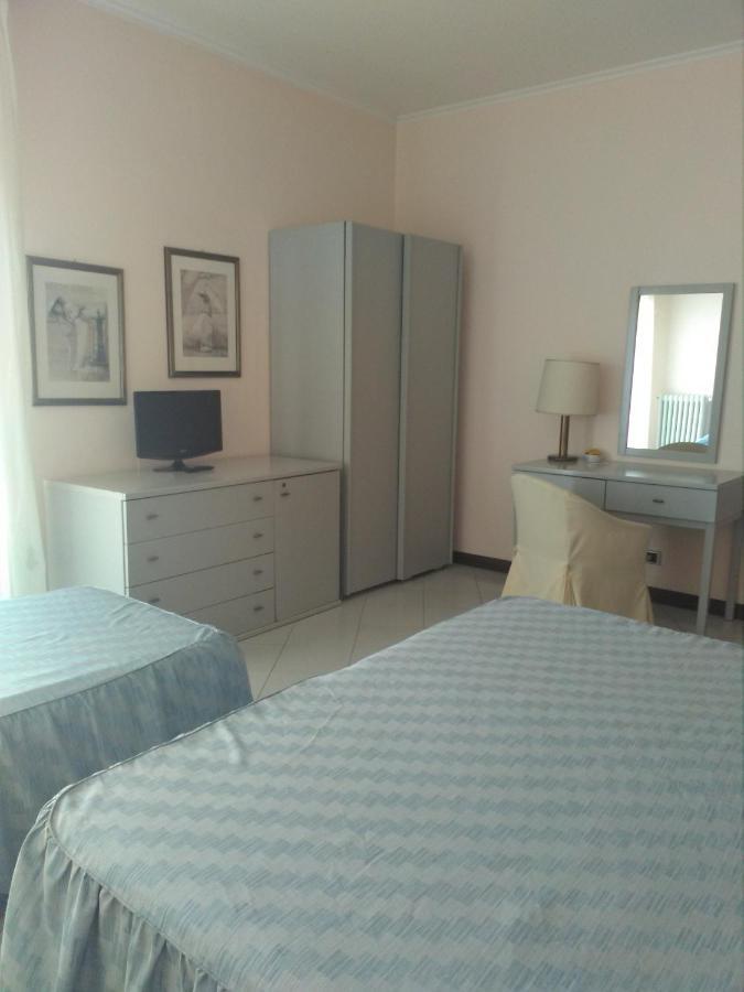 Grand Hotel Fagiano Palace Formia Exterior foto
