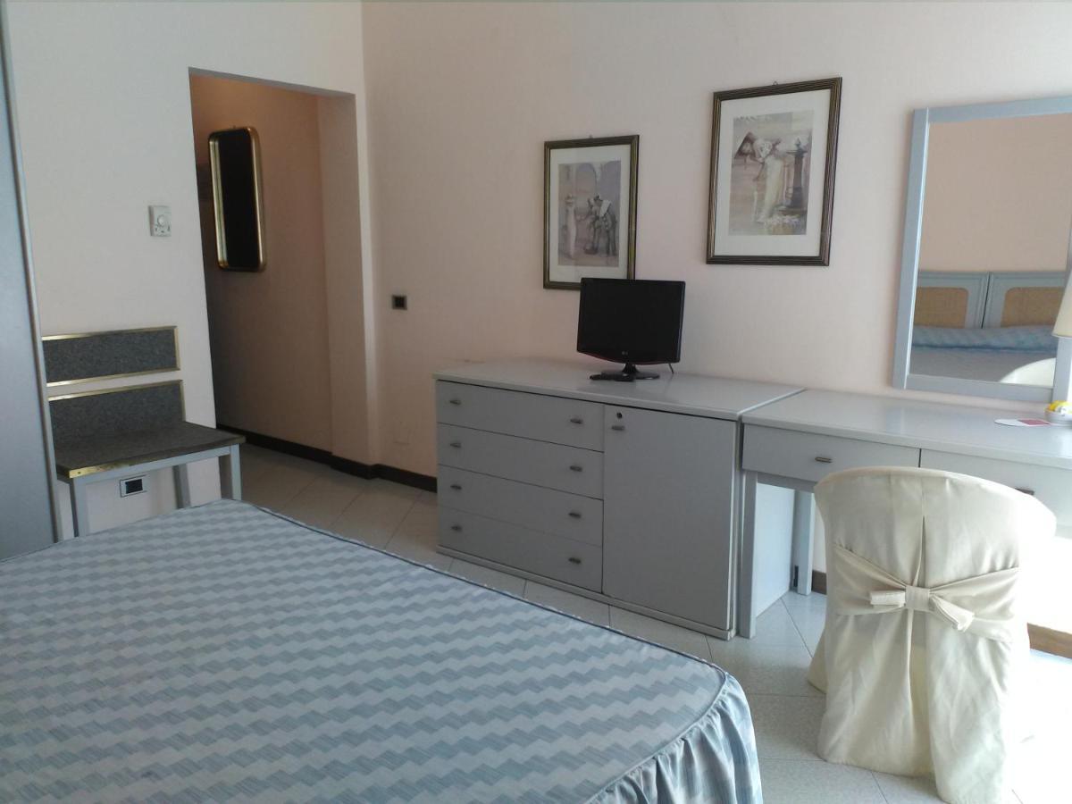 Grand Hotel Fagiano Palace Formia Exterior foto